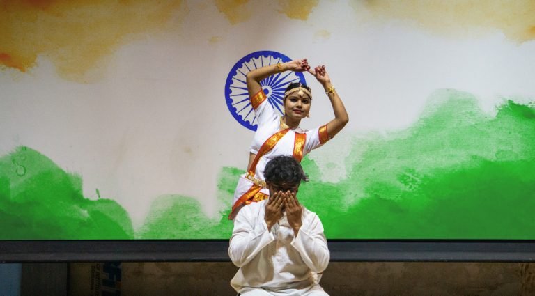 independence day celebration at KIIMS