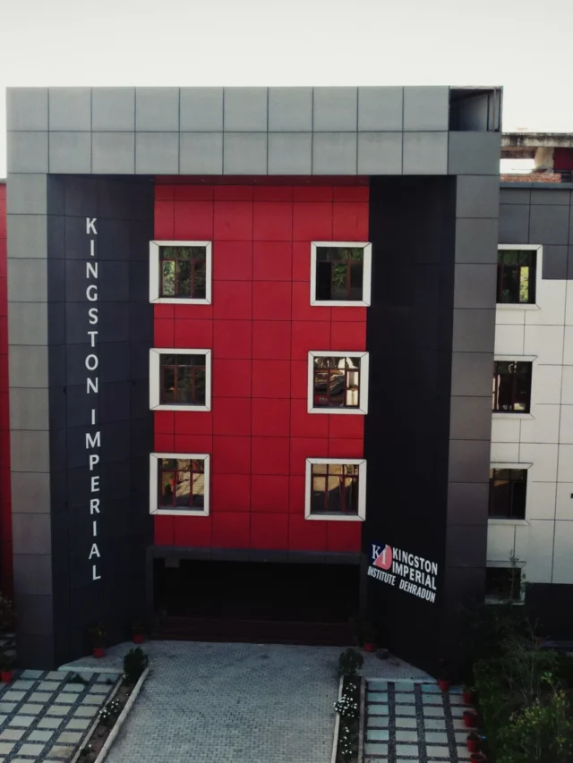 Stories 4 kingston imperial institute of medical science best paramedical college in dehradun