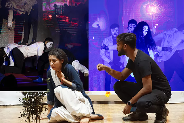 CO-CURRICULAR ACTIVITIES 16 Drama Club