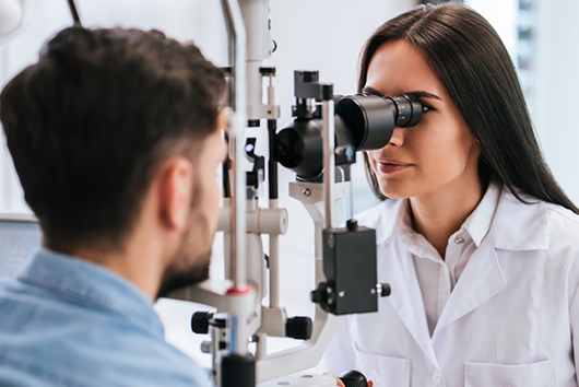 Optometry small