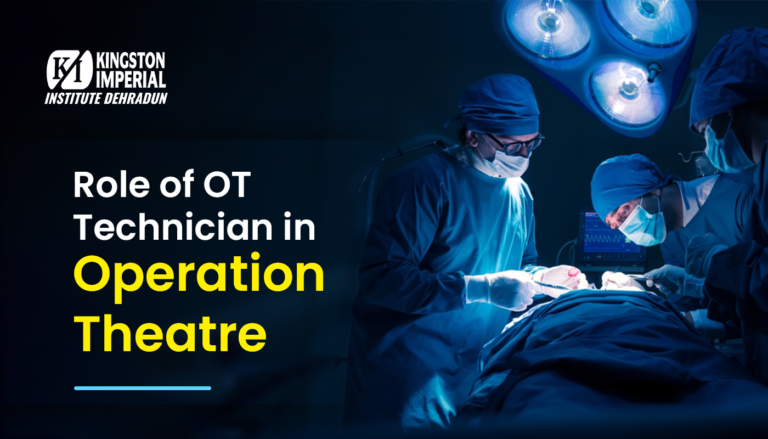 Role Of OT Technician In Operation Theatre KIIMS Dehradun Role Of OT Technician In Operation Theatre KIIMS Dehradun