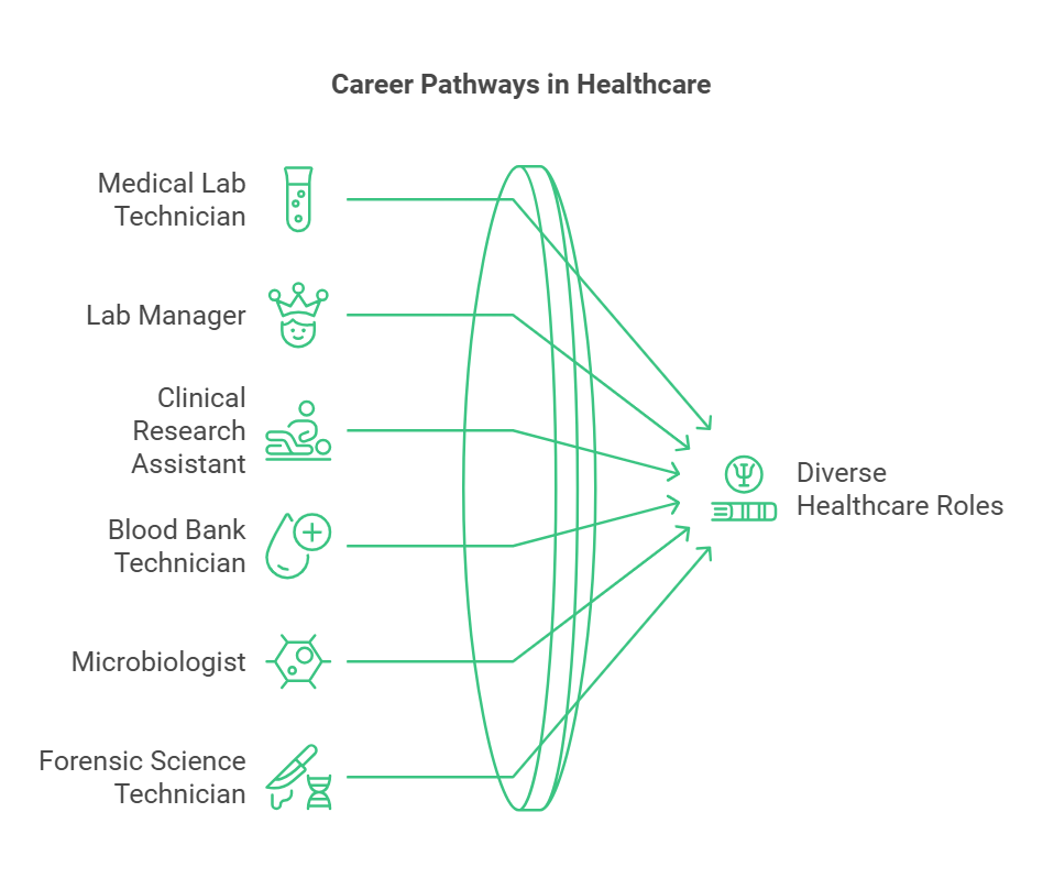 BMLT Course Details in English 2025: Eligibility, Criteria Career Opportunities 3 career after bmlt course