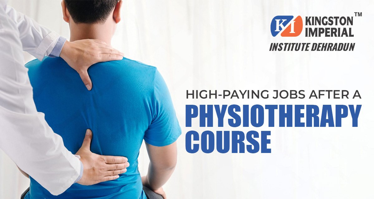 high-paying physiotherapy jobs