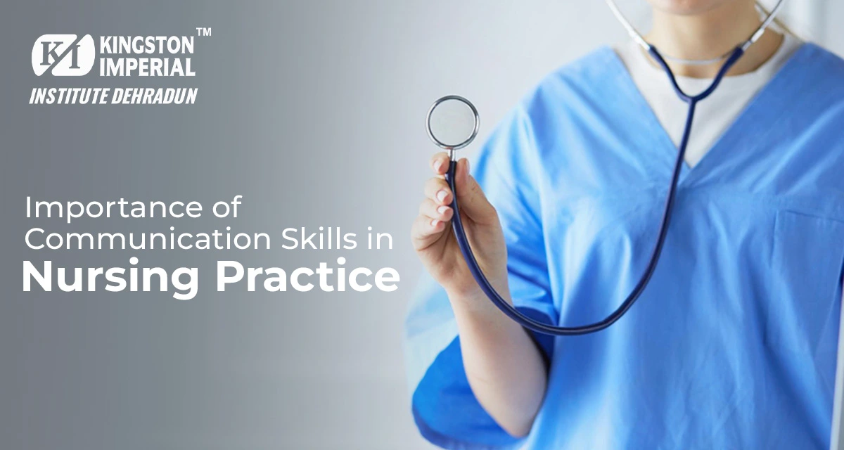Communication Skills in Nursing
