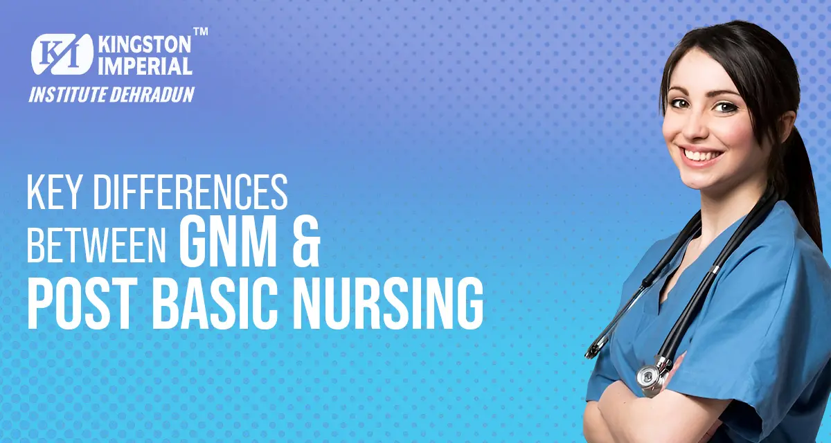 gnm and post-basic nursing