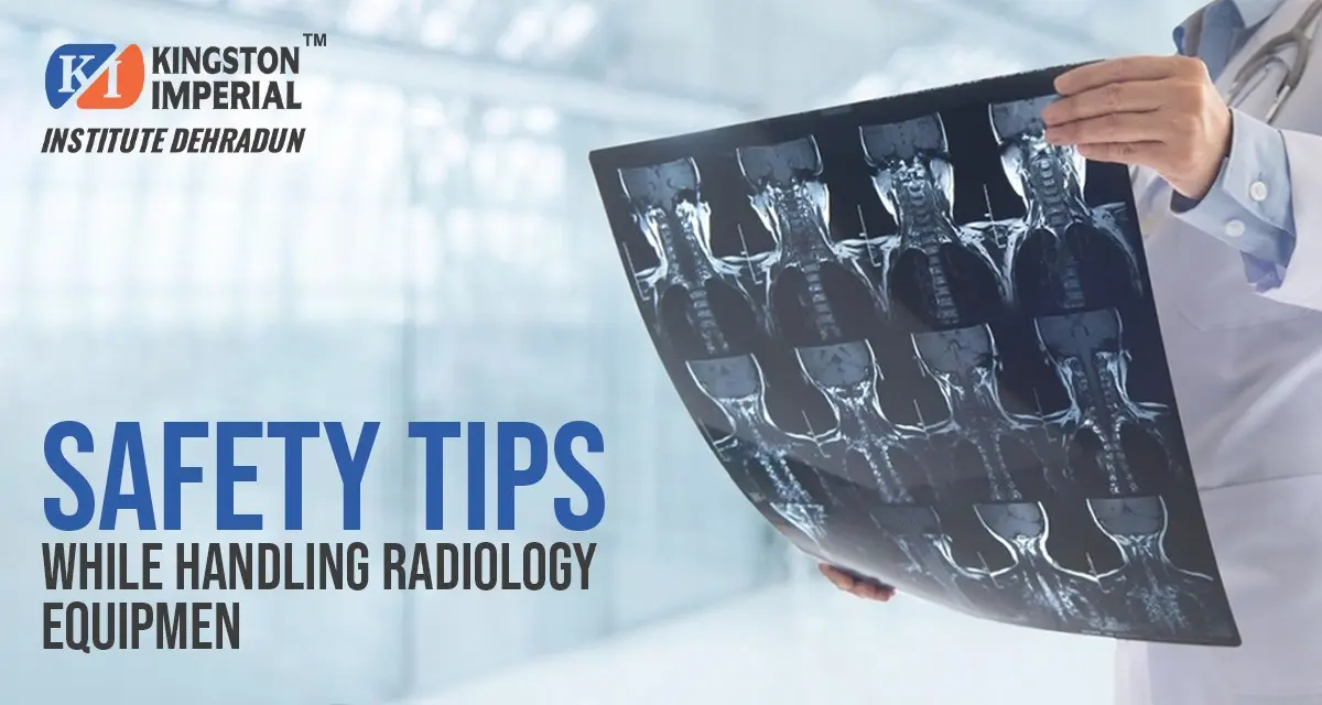 Safety Tips While Handling Radiology Equipment