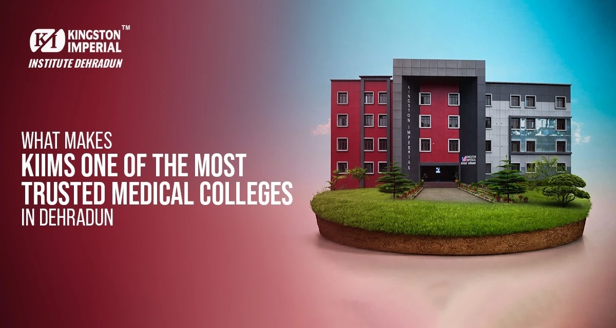 most trusted medical colleges