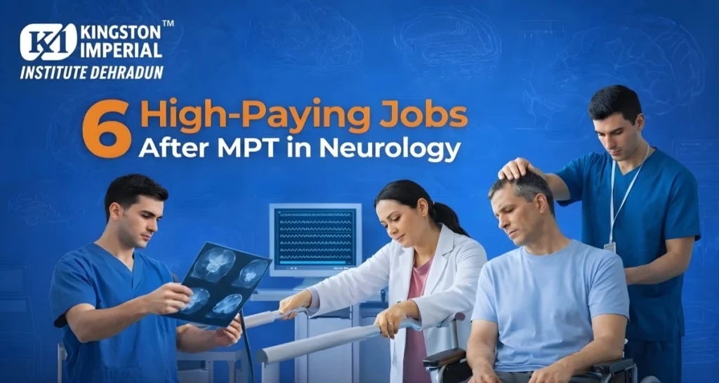 6 High Paying Jobs After MPT in Neurology