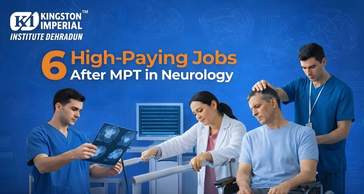 6 High Paying Jobs After MPT in Neurology