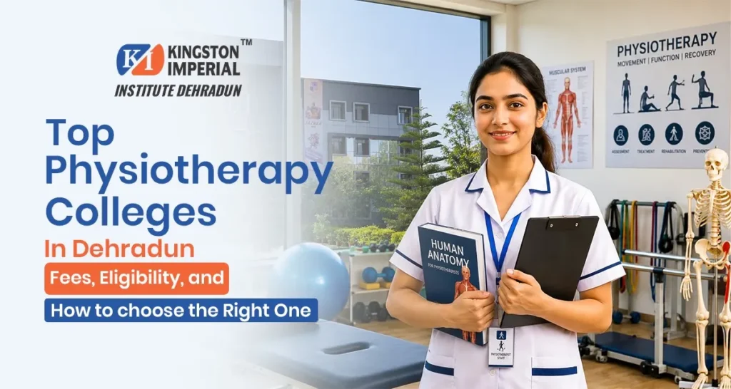 Top Physiotherapy Colleges in Dehradun: Fees, Eligibility 3 Top Physiotherapy Colleges in Dehradun