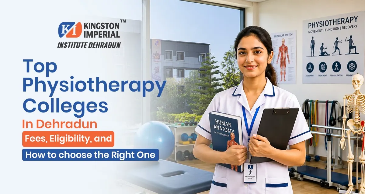 Top Physiotherapy Colleges in Dehradun