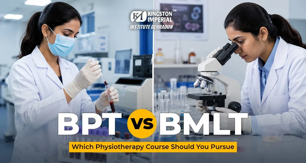 bpt vs bmlt which paramedical course should you pursue