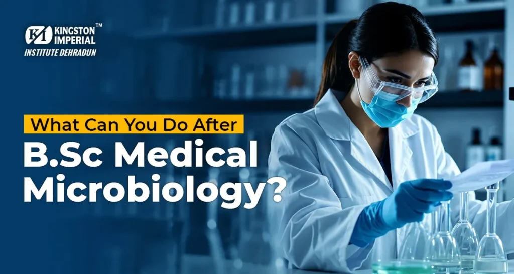 What Can You Do After a B.Sc Medical Microbiology? 1 what can you do after bsc medical microbiology