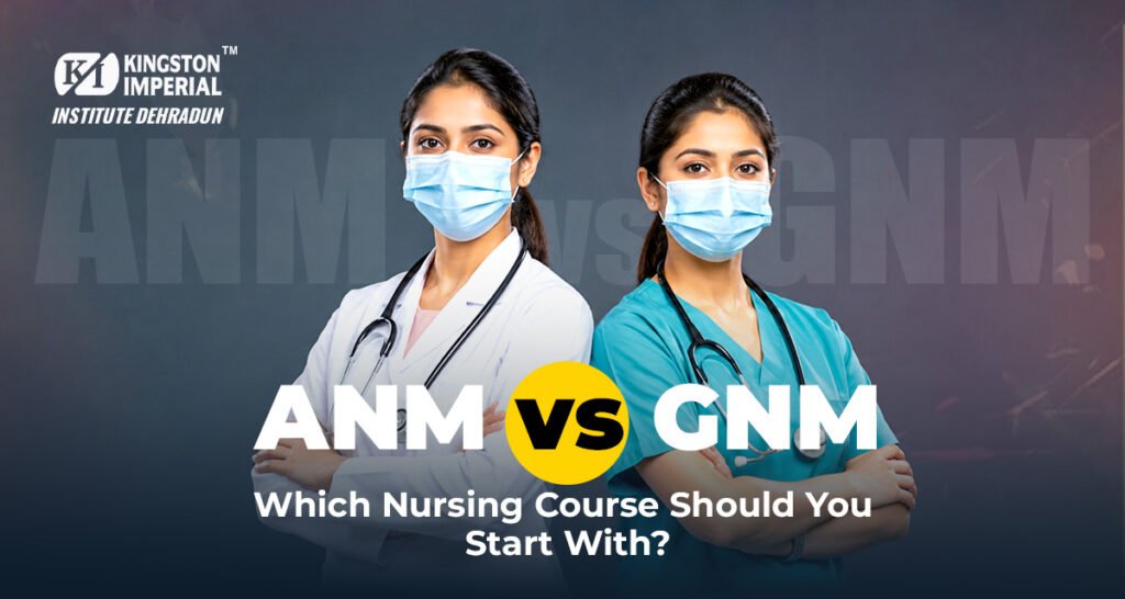 ANM vs GNM: Which Nursing Course Should You Start With? 5 ANM vs GNM nursing 1